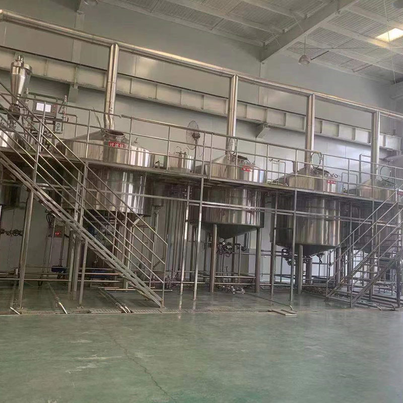 肃州小型啤酒设备